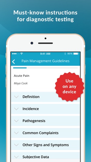 Family Practice Guidelines FNP(圖5)-速報App