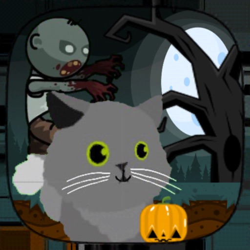 Spooky Tails iOS App