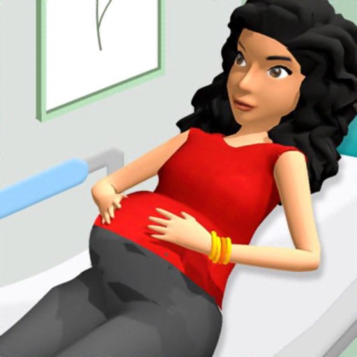 Save the baby - Adventure game free software for iPhone and iPad