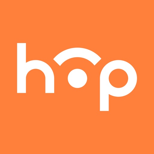 Community by hOp iOS App