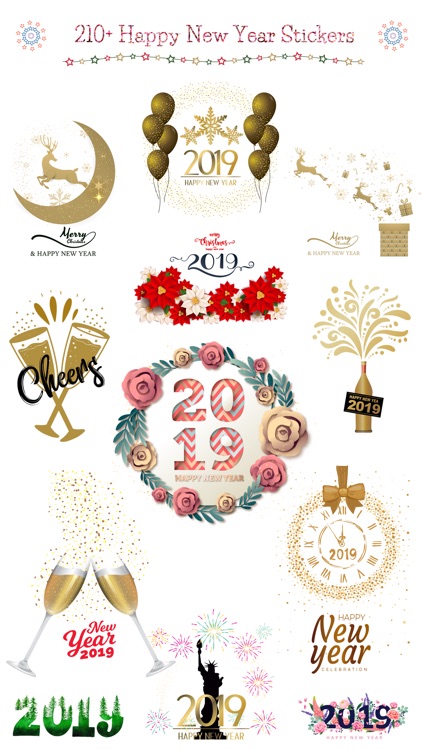 All about Happy New Year 2019