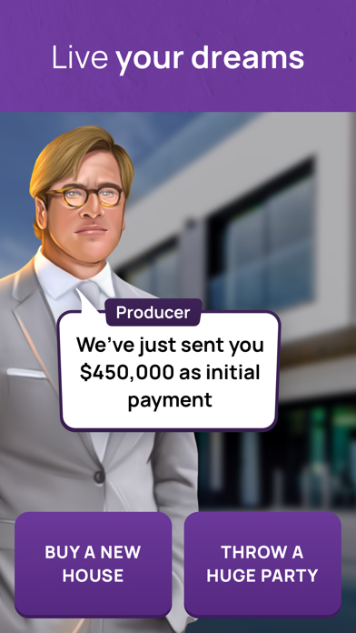 Hollywood Vibes: The Game free Moneys hack