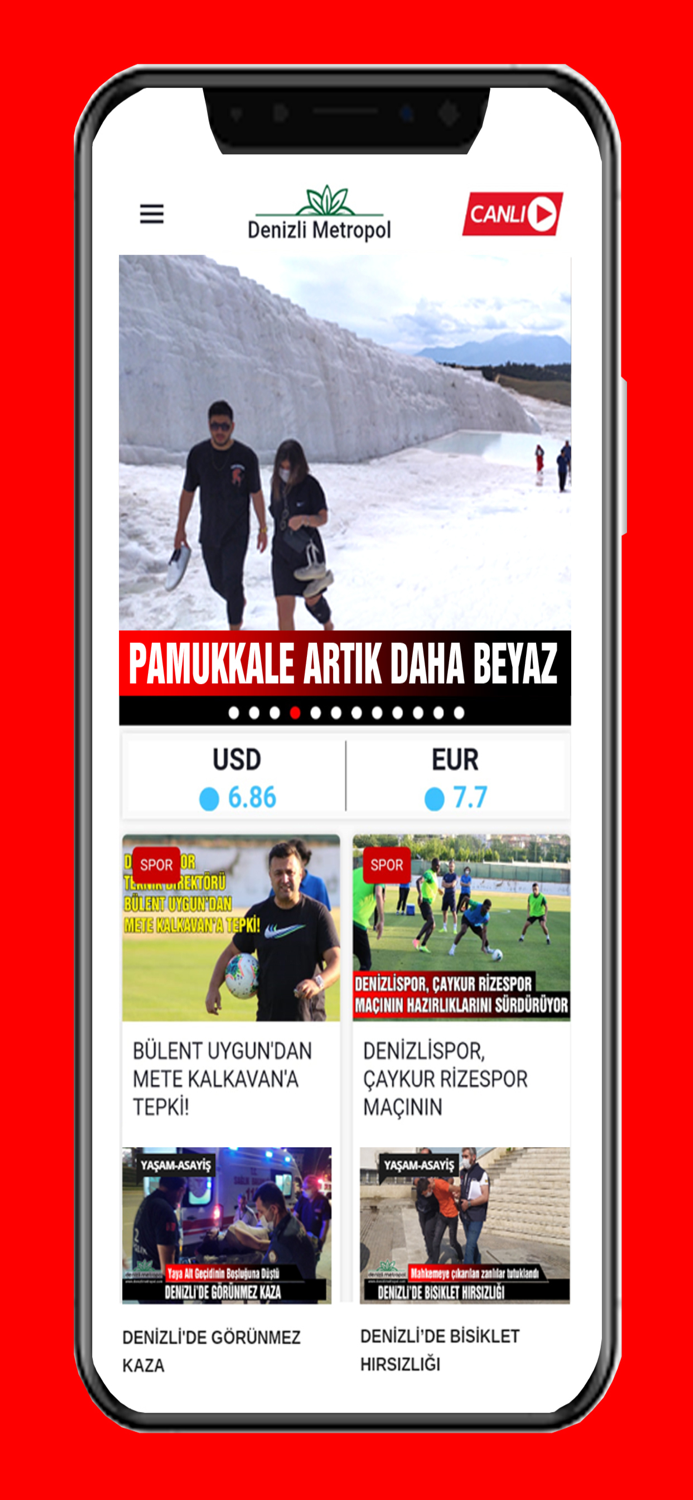 Denizli Metropol Haber