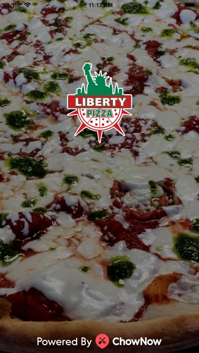 How to cancel & delete Liberty Pizza To Go from iphone & ipad 1