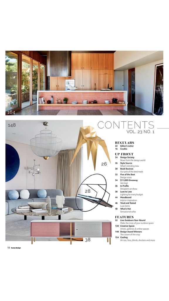 【图】Home Design Magazine(截图2) 【图】Home Design Magazine(截图2)