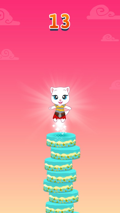 Talking Tom Cake Jump By Outfit7 Limited Ios United States Searchman App Data Information - roblox deathrun ice cavern roblox shirt generator
