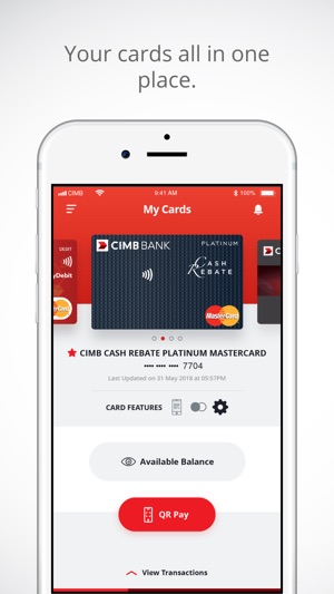 CIMB Pay Malaysia(圖1)-速報App