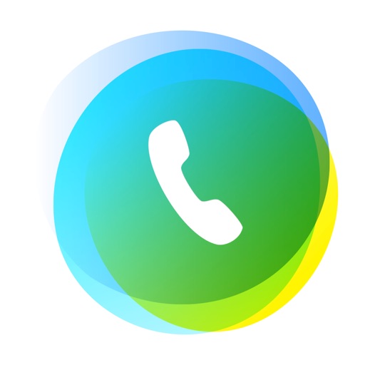 Caller.live — color call app