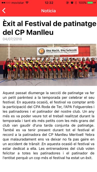 Club Patí Manlleu screenshot 4