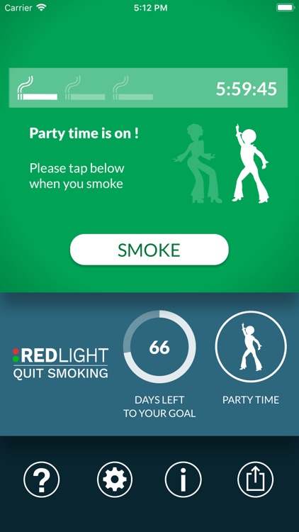 Redlight Quit Smoking screenshot-8