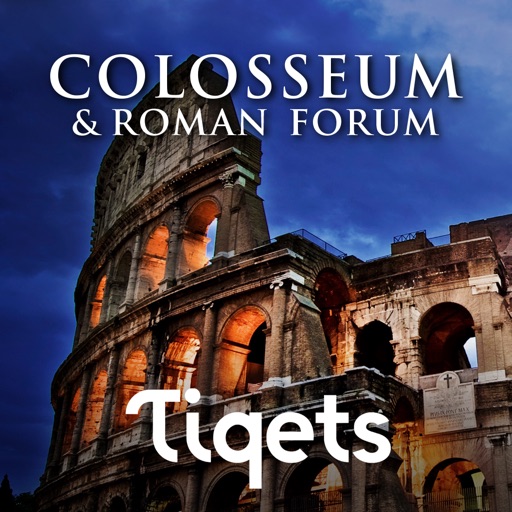 Tiqets: Colosseum & Forum