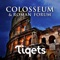 Colosseum & Roman Forum: login version only for Tiqets customers