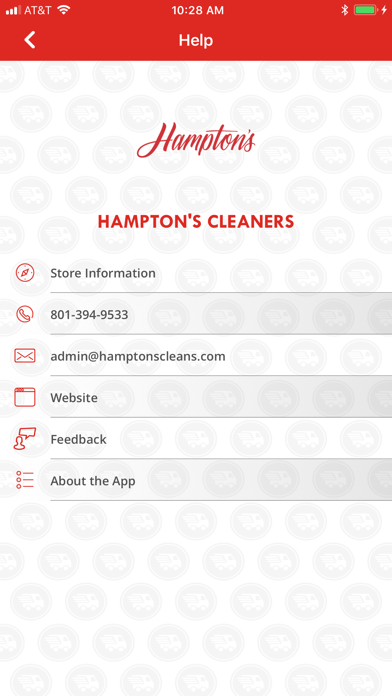 Hampton's Cleaners screenshot 4