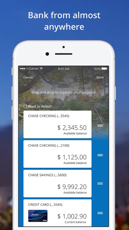 Chase Mobile®