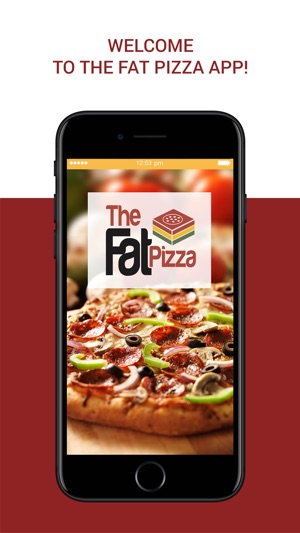 Fat Pizza App(圖1)-速報App