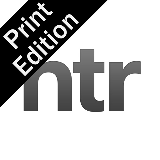 Herald Times Reporter Print icon