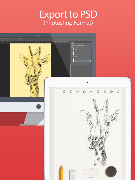 Equil Sketch Hd App Price Drops