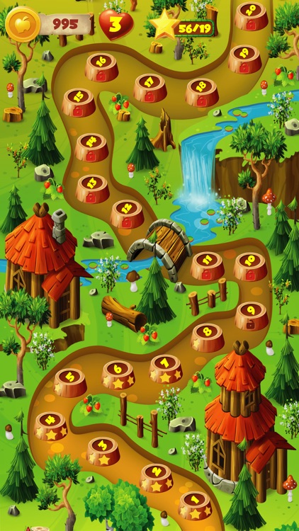 Forest Story Puzzle