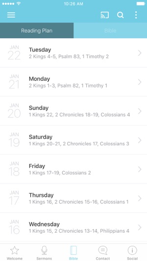 City Church of Evansville(圖3)-速報App