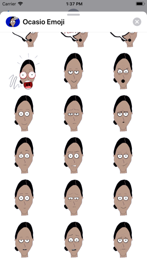 Ocasio Emoji(圖2)-速報App