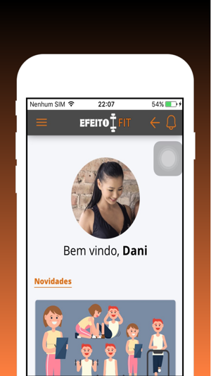 Efeito Fit App(圖1)-速報App