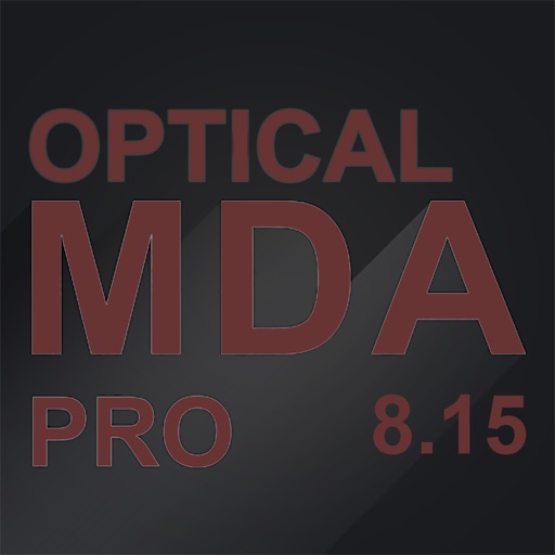 MDA8.15 OPTICAL