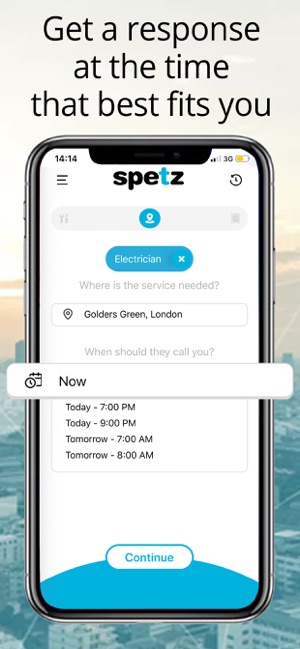 Spetz: Find a Specialist(圖3)-速報App