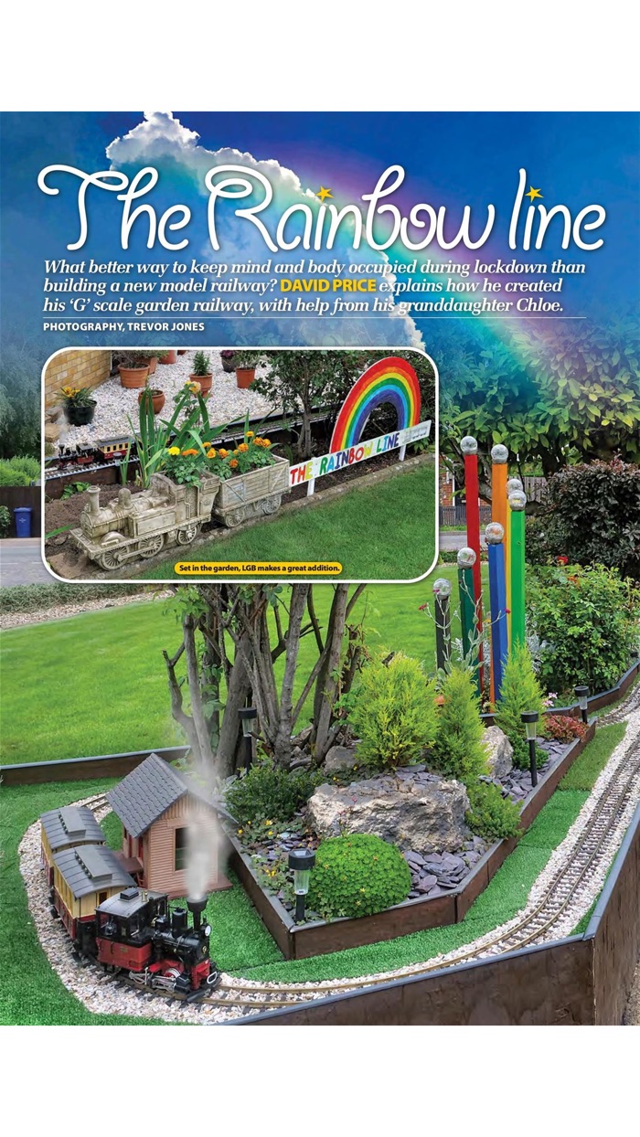 Hornby Model Railway Magazine