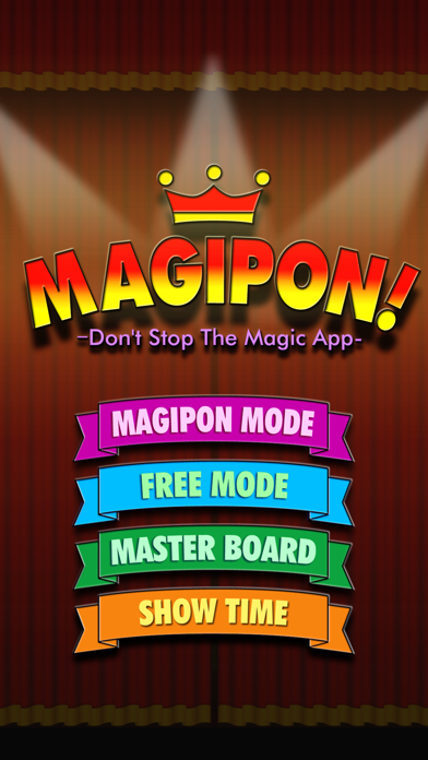 MAGIPON! screenshot 3