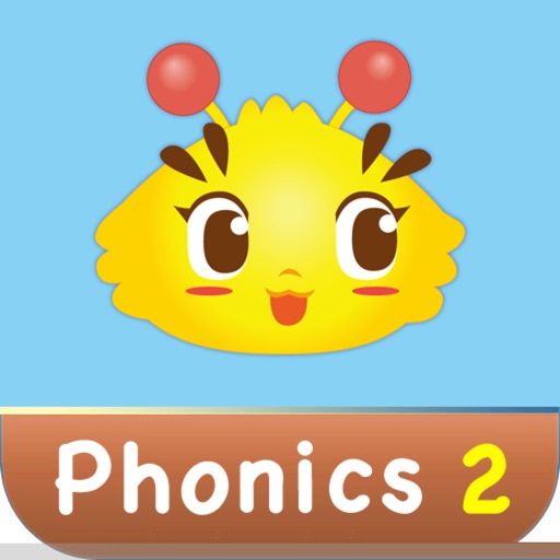 英语自然拼读法第2级 - English Phonics