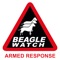 The Beagle Watch Smart App is a mobile application that allows you to manage your home alarm system from the palm of your hand, while located anywhere with data connectivity