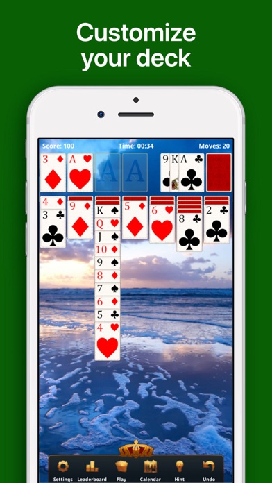 Solitaire Classic - Klondike!! 1.2.2 IOS -