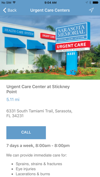 SMH Urgent Care screenshot 4