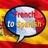 Learn French to Spanish - Shoreline Animation