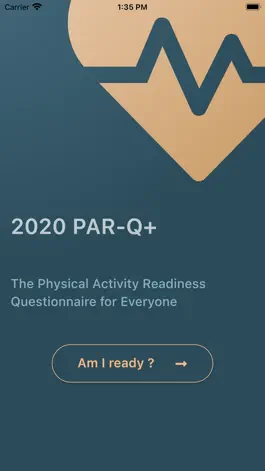 Game screenshot PAR-Q+ mod apk