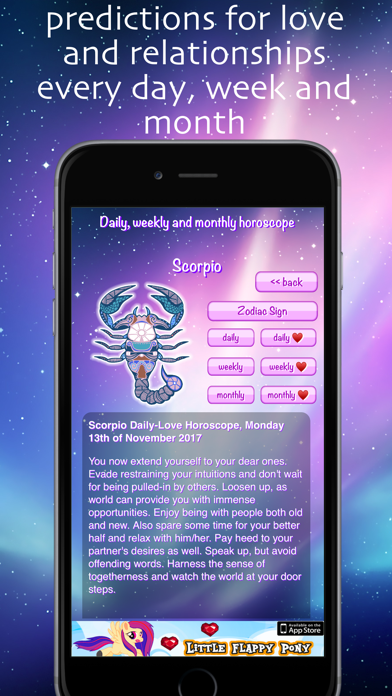 How to cancel & delete Daily Weekly Monthly Horoscope from iphone & ipad 3
