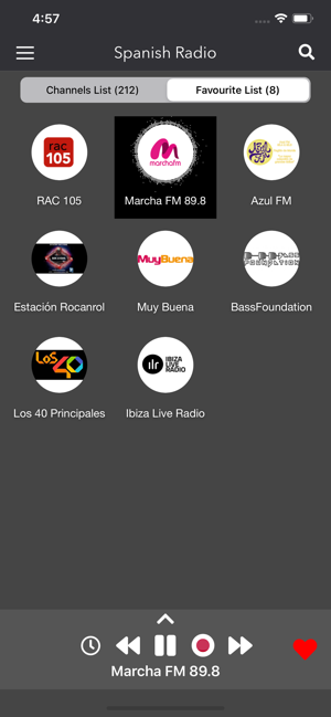 Radio Spain - All Spanish FM(圖3)-速報App