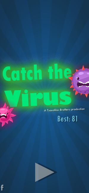 Catch the Virus(圖1)-速報App