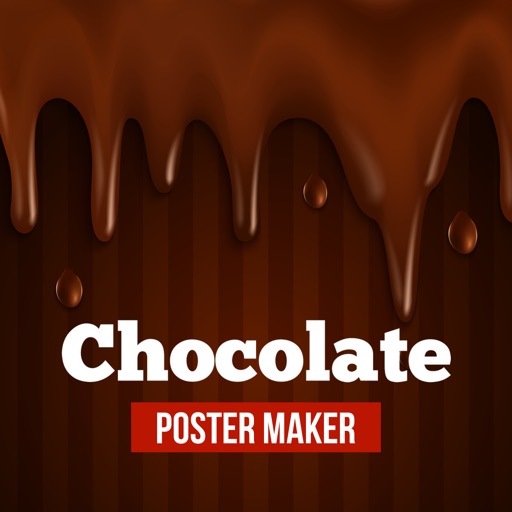 Chocolate Poster Maker