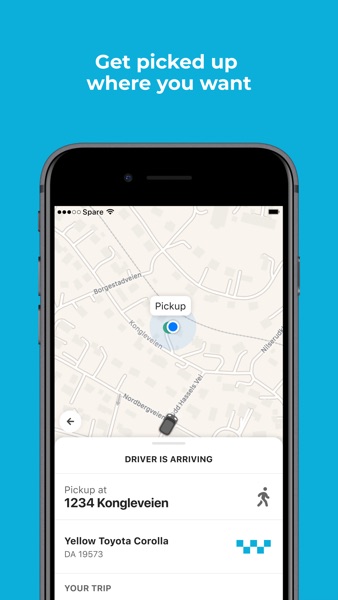 【图】GrabACab(截图1) 【图】GrabACab(截图1)