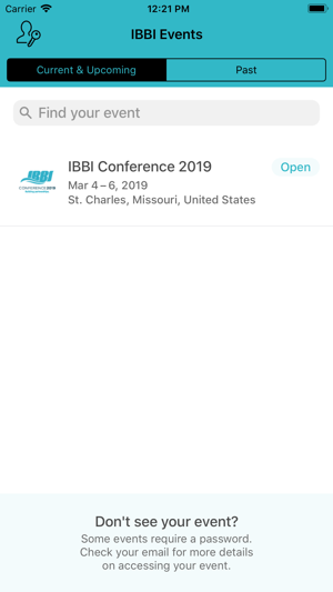 IBBI Events(圖1)-速報App