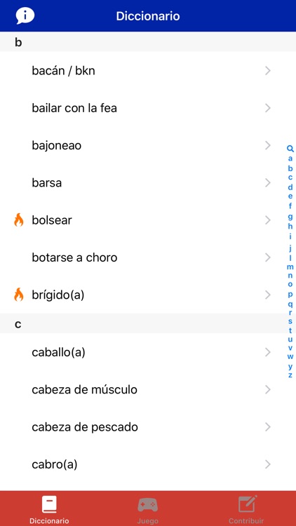 Chilenismos
