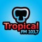 O aplicativo Rádio Tropical FM permite que você ouça a programação ao vivo, 24h por dia, além de acompanhar as principais notícias do mundo do entretenimento e esportes