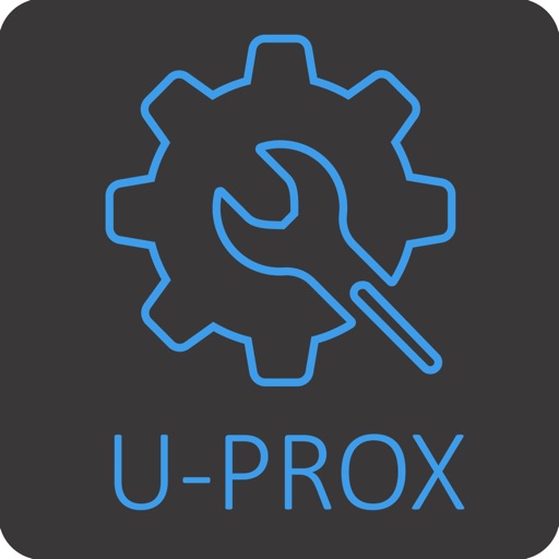 U-Prox Mobile Config Icon