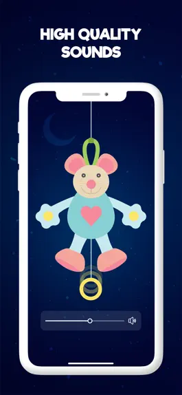 Game screenshot Lullaby Toy hack