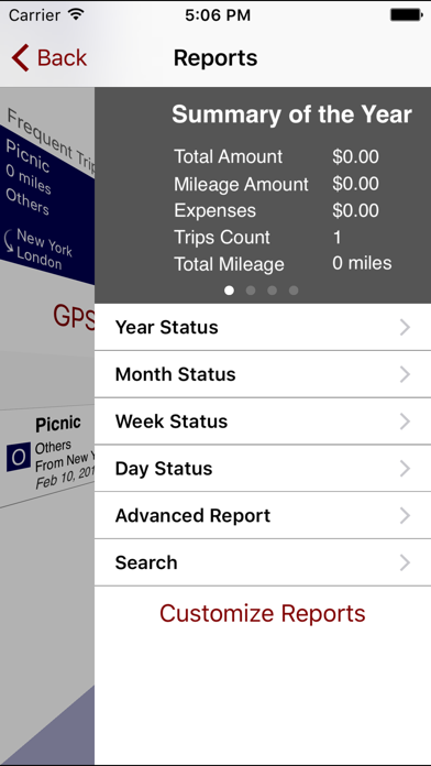 How to cancel & delete Trip Miles Plus from iphone & ipad 2