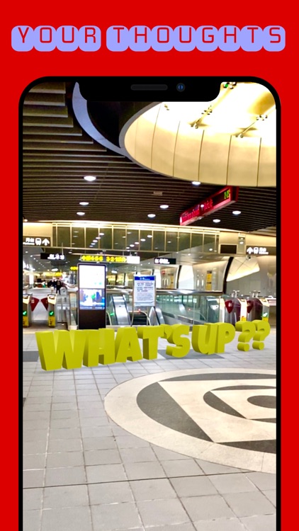 Text3D - Text to AR