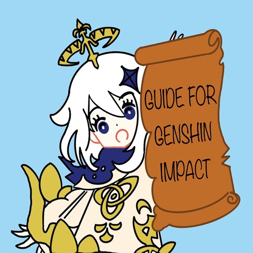 Guide for Genshin Impact iOS App
