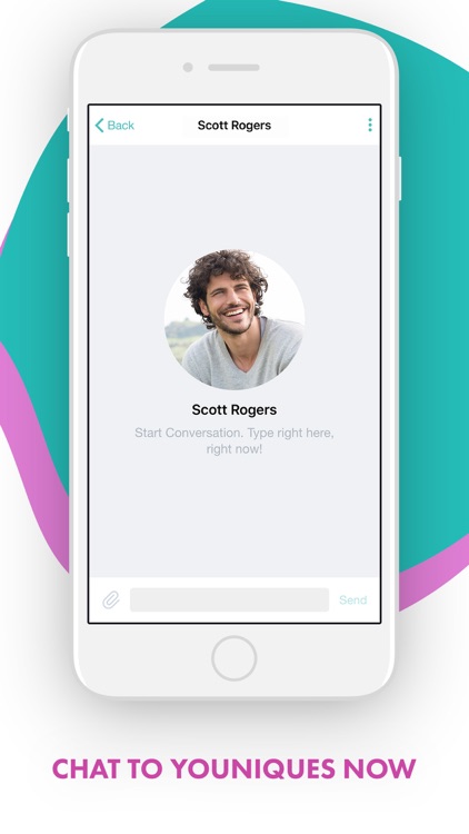 Younique Dating screenshot-4