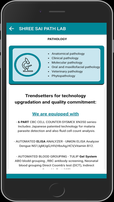 Updated Shree Sai Path Lab Pc Iphone Ipad App Mod Download 21